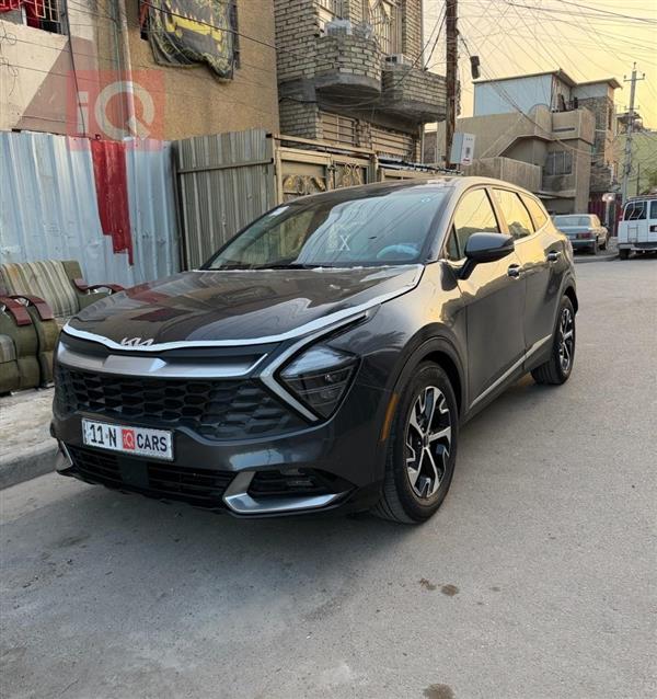 کیا سپۆرتاج 2025  بۆ فرۆشتن لە عێراق -  بەغداد